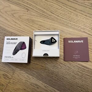 Solawave Bye Acne 3-Minute Pimple Spot Treatment